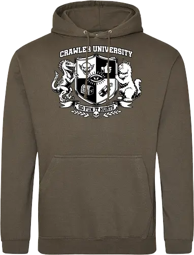 Dungeon Crawler University
