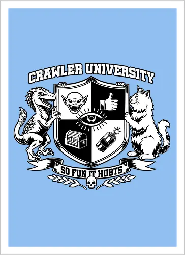 Dungeon Crawler University