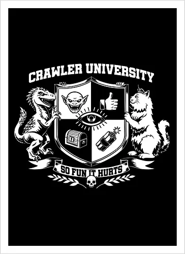 Dungeon Crawler University
