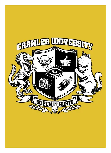 Dungeon Crawler University