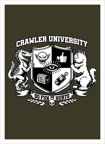 Dungeon Crawler University