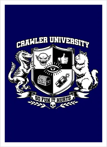 Dungeon Crawler University