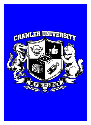 Dungeon Crawler University