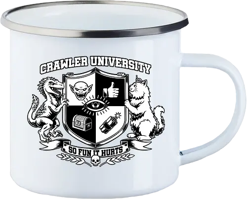 Dungeon Crawler University