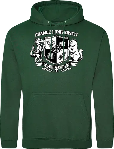 Dungeon Crawler University