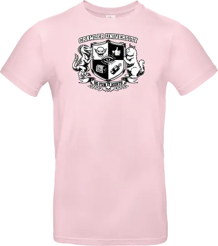 Dungeon Crawler University