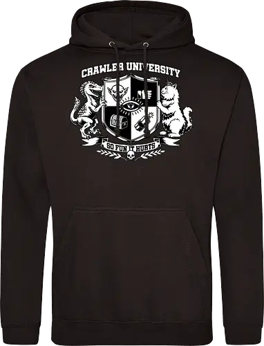 Dungeon Crawler University