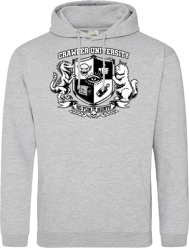 Dungeon Crawler University