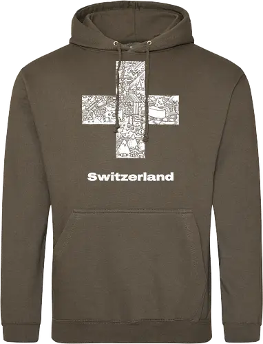 Flag of Switzerland