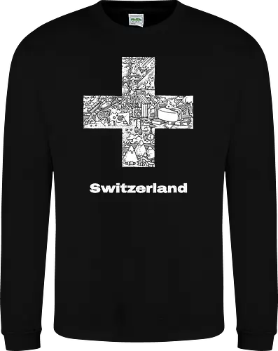 Flag of Switzerland