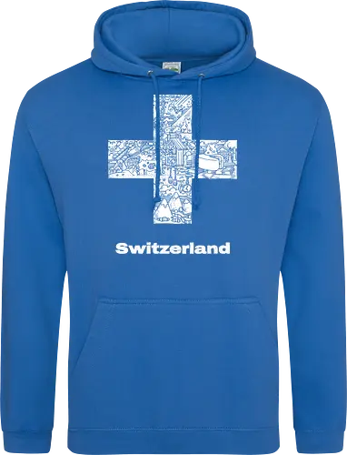 Flag of Switzerland