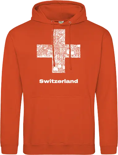 Flag of Switzerland