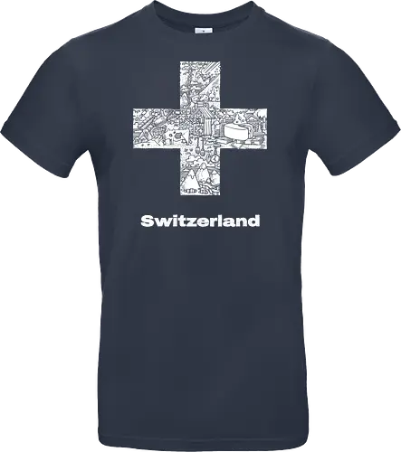 Flag of Switzerland