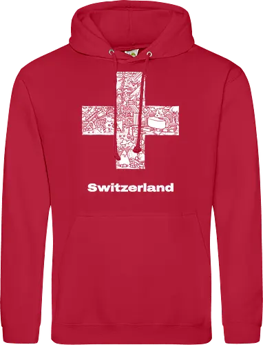 Flag of Switzerland