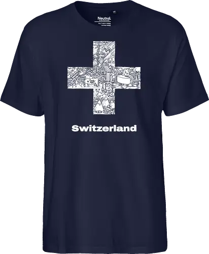 Flag of Switzerland