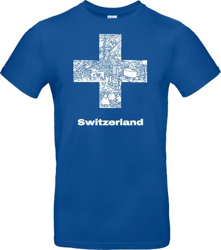 Flag of Switzerland
