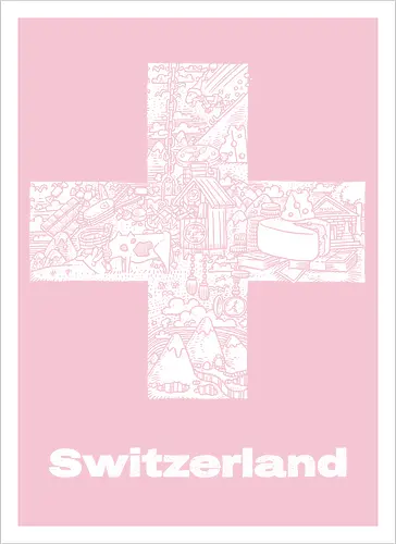 Flag of Switzerland