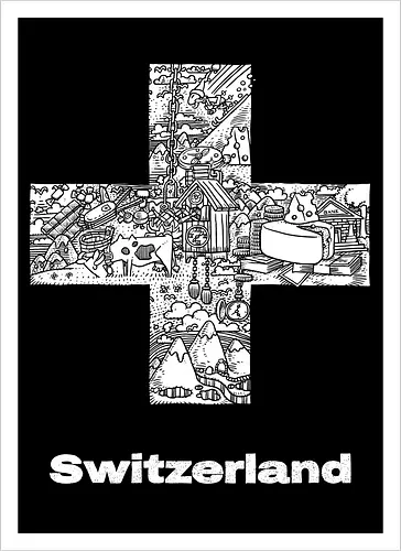 Flag of Switzerland