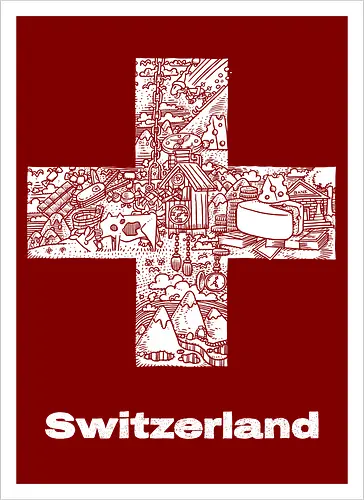 Flag of Switzerland