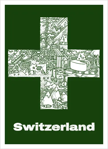 Flag of Switzerland