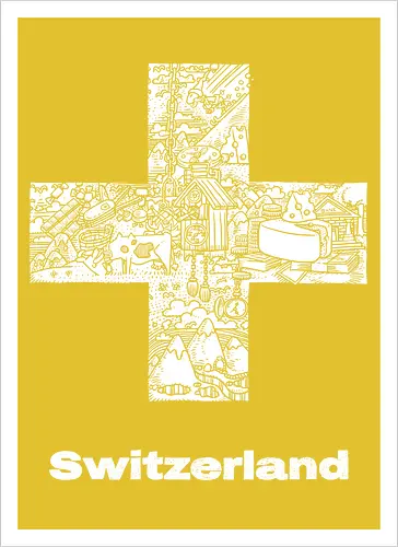 Flag of Switzerland