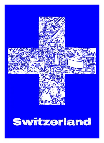 Flag of Switzerland