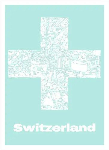 Flag of Switzerland