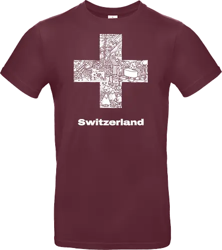 Flag of Switzerland