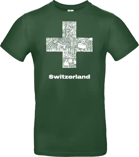 Flag of Switzerland