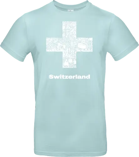Flag of Switzerland