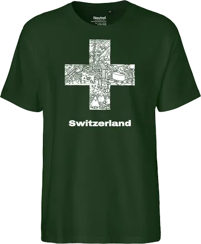 Flag of Switzerland