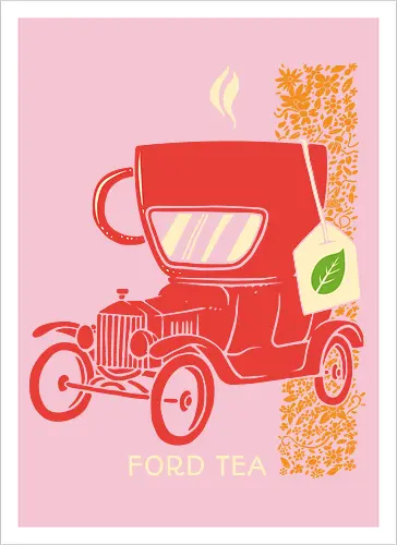 Ford tea