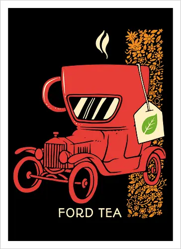 Ford tea