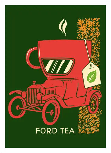Ford tea