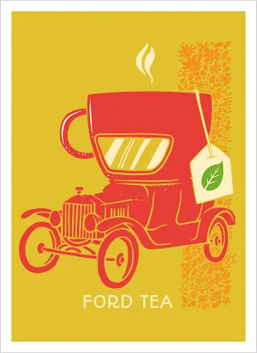 Ford tea