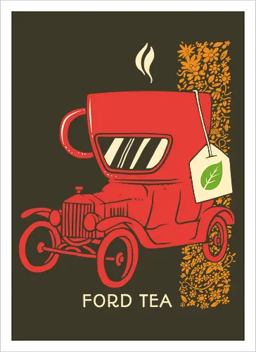 Ford tea