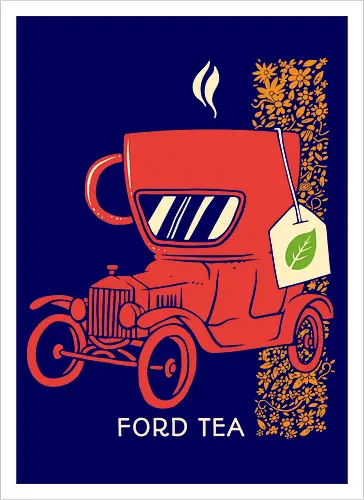 Ford tea
