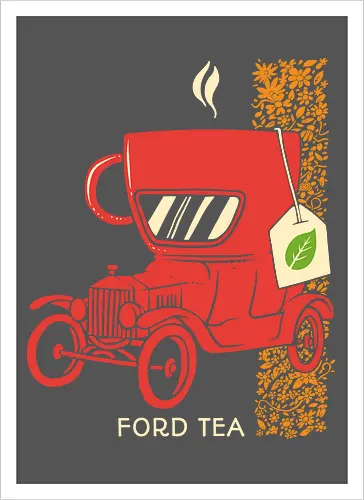Ford tea