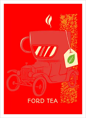 Ford tea