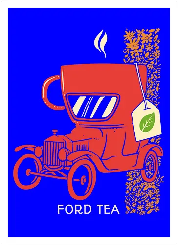 Ford tea