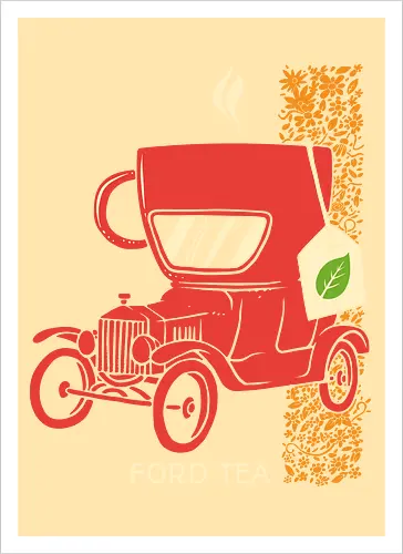 Ford tea