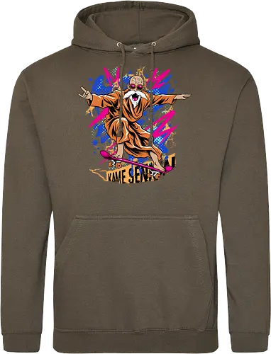 shaolin skate sage