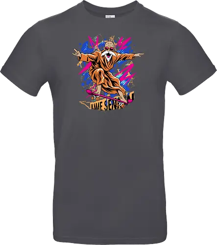 shaolin skate sage