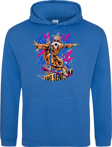 shaolin skate sage