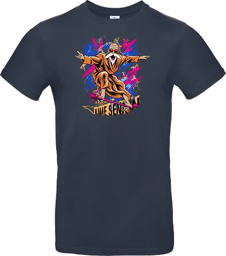 shaolin skate sage