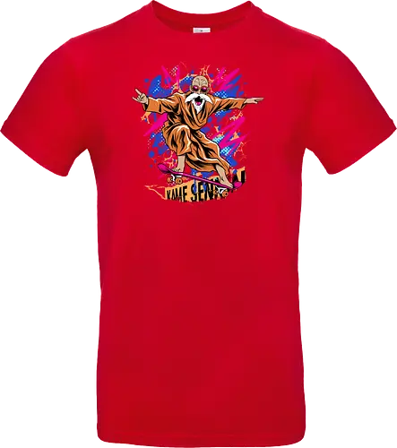 shaolin skate sage