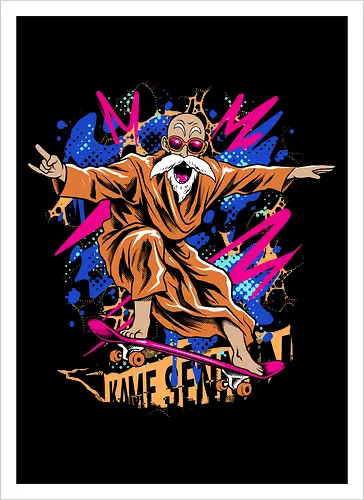 shaolin skate sage