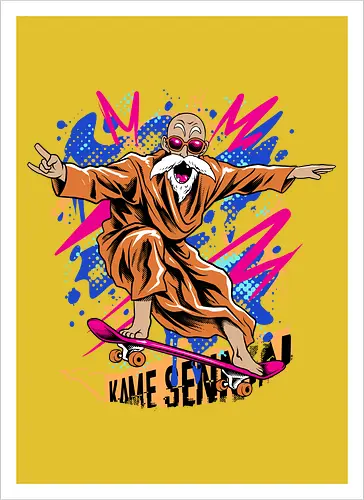shaolin skate sage