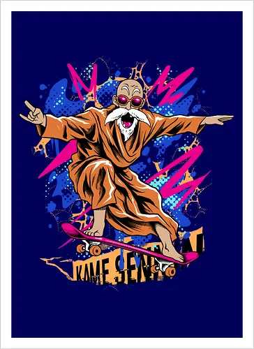 shaolin skate sage