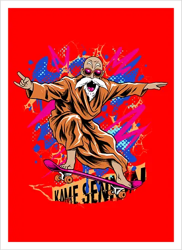 shaolin skate sage